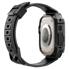 Apple Watch Ultra rihm must SPIGEN RUGGED ARMOR ”PRO” (49 MM)