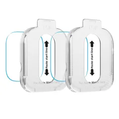 Apple Watch Ultra kaitseklaas  TECH-PROTECT EASY SET+ 2-PACK (49 MM)