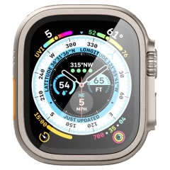 Apple Watch Ultra apsauginis stiklas  SPIGEN GLAS.TR SLIM PRO (49 MM)