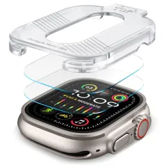 Watch Watch Ultra apsauginis stiklas TECH-PROTECT SUPREME SET 2-PACK Apple Watch Ultra (49mm)