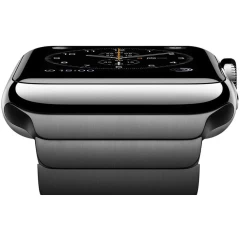Apple Watch Ultra dirželis Juoda TECH-PROTECT LINKBAND (49mm)