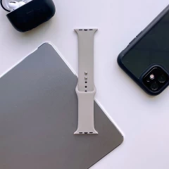 Apple Watch Ultra dirželis pilkas TECH-PROTECT IconBand (49mm)