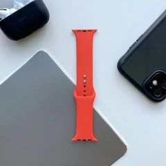 Apple Watch Ultra dirželis raudonas TECH-PROTECT IconBand (49mm)