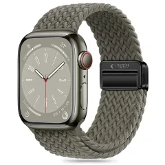 Apple Watch Ultra dirželis  TECH-PROTECT NYLONMAG ULTRA (49 MM)
