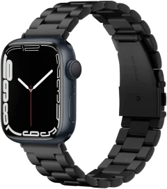 Apple Watch Ultra band black SPIGEN Modern Fit Band (49mm)
