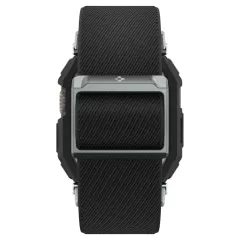 Apple Watch Ultra dirželis Juoda SPIGEN LITE FIT ”PRO” (49 MM)