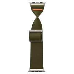 Apple Watch Ultra dirželis žalia SPIGEN FIT LITE ULTRA (42 / 44 45 49 MM)