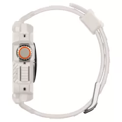 Apple Watch Ultra dirželis mėlyna SPIGEN RUGGED ARMOR ”PRO” (49 MM)