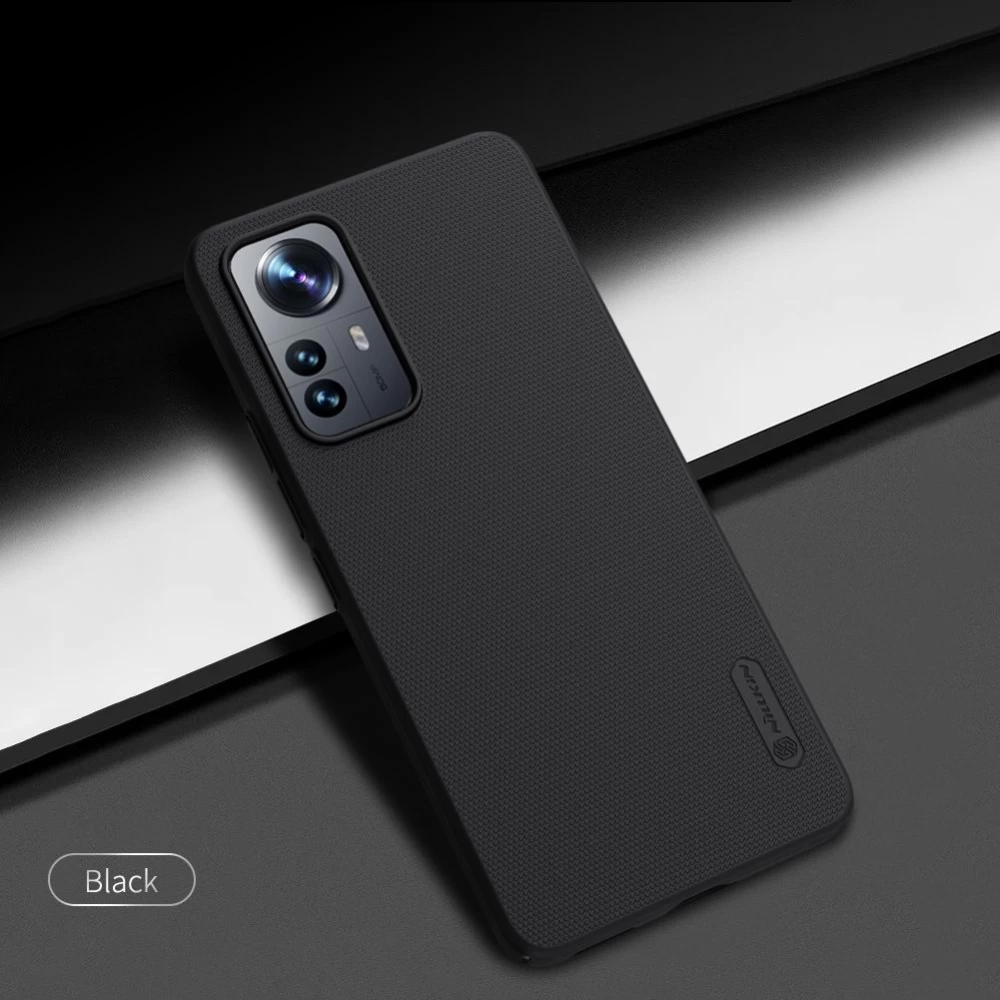 Xiaomi 12 Lite 5G dėklas  Nillkin Super Frosted Shield