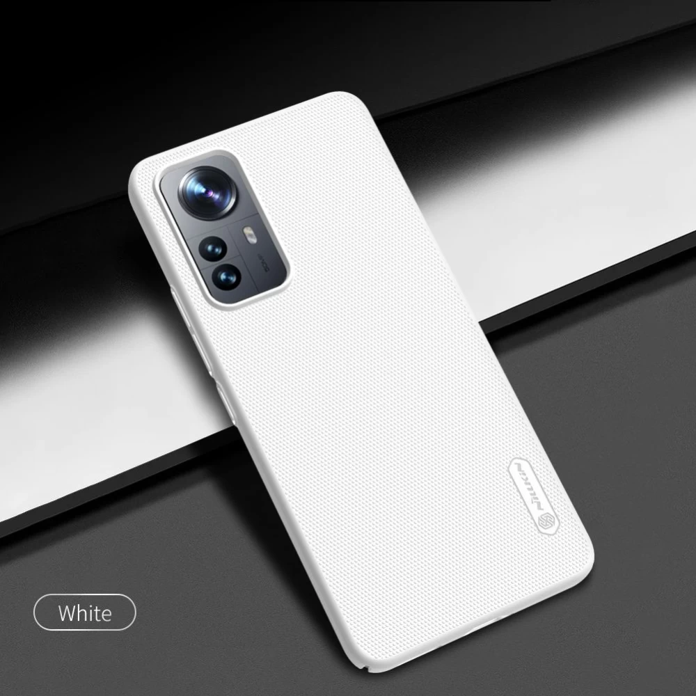 Xiaomi 12 Lite 5G dėklas  Nillkin Super Frosted Shield