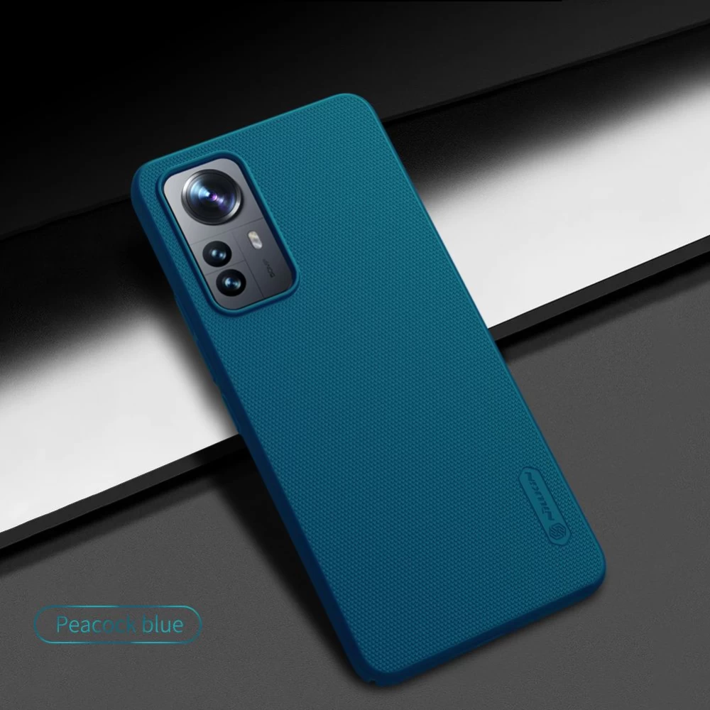 Xiaomi 12 Lite 5G dėklas  Nillkin Super Frosted Shield