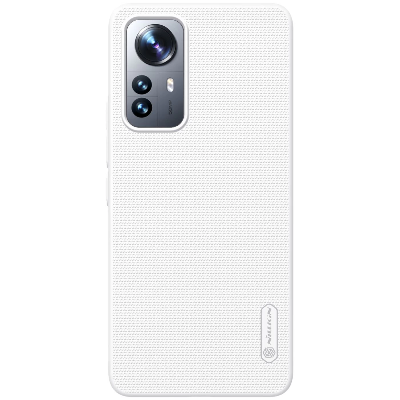 Xiaomi 12 Lite 5G dėklas Nillkin Super Frosted Shield
