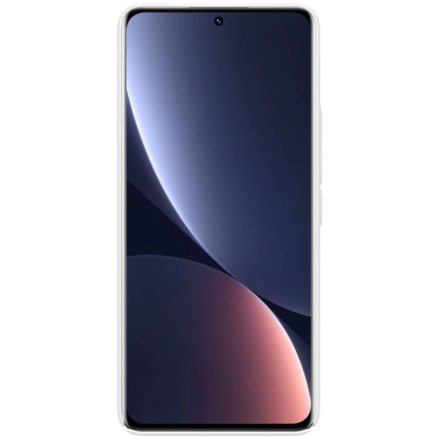 Xiaomi 12 Lite 5G dėklas Nillkin Super Frosted Shield