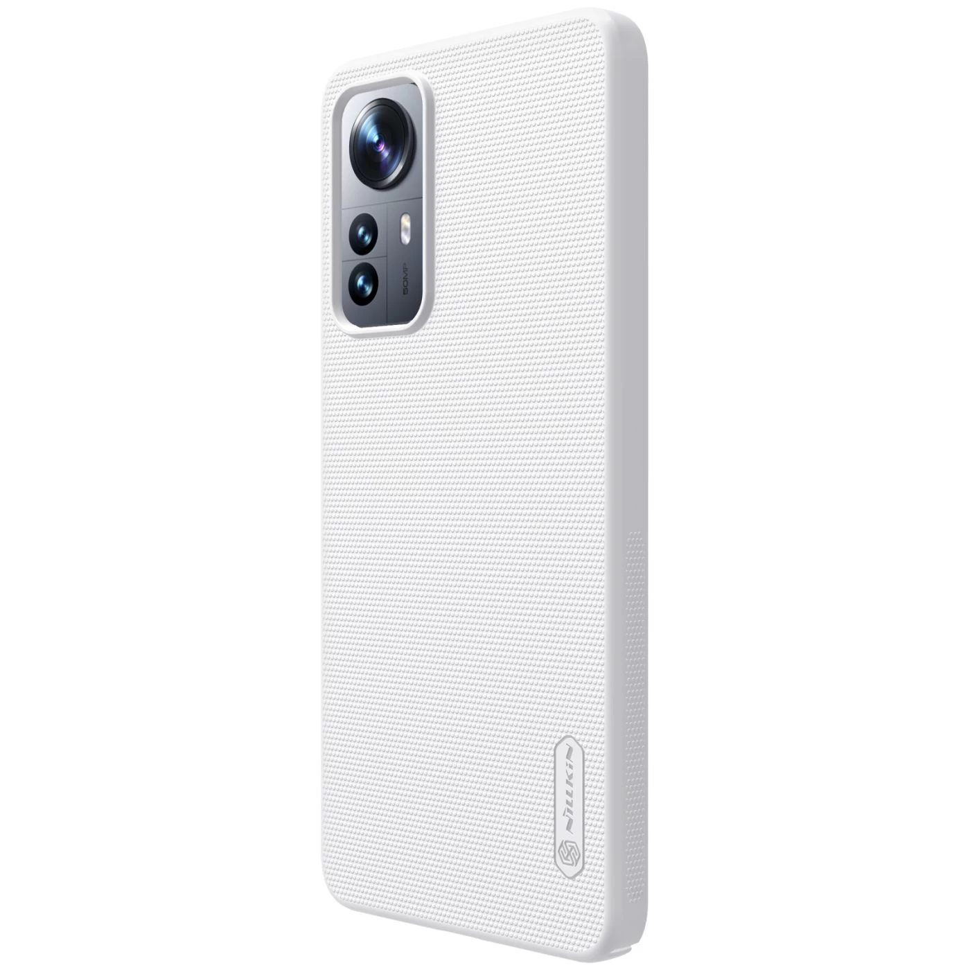 Xiaomi 12 Lite 5G dėklas Nillkin Super Frosted Shield
