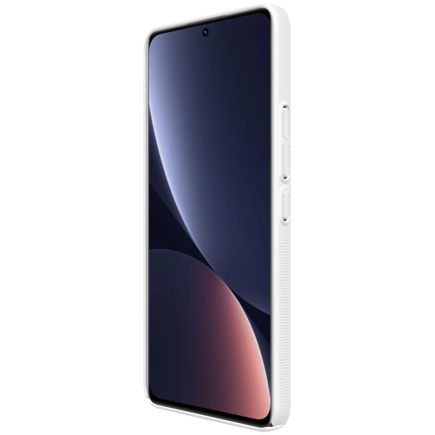 Xiaomi 12 Lite 5G dėklas Nillkin Super Frosted Shield
