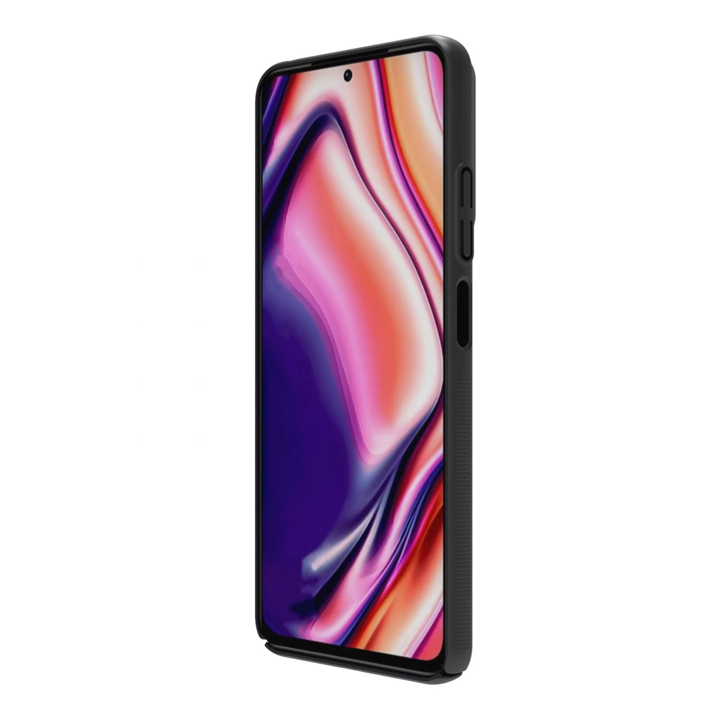 Xiaomi RedMi Note 11S чехол черный Nillkin CamShield