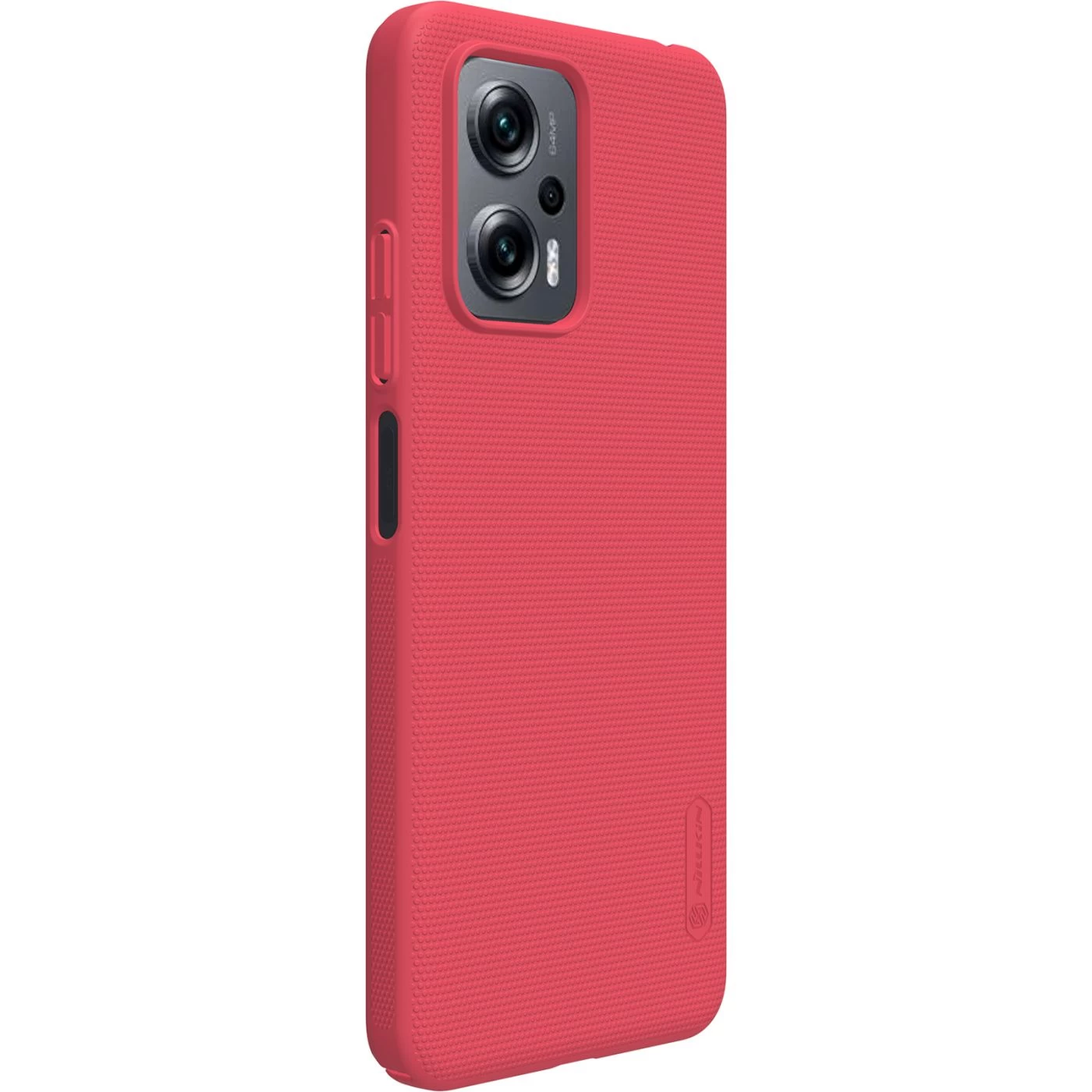 Xiaomi Poco X4 GT 5G ümbris punane Nillkin Super Frosted Shield