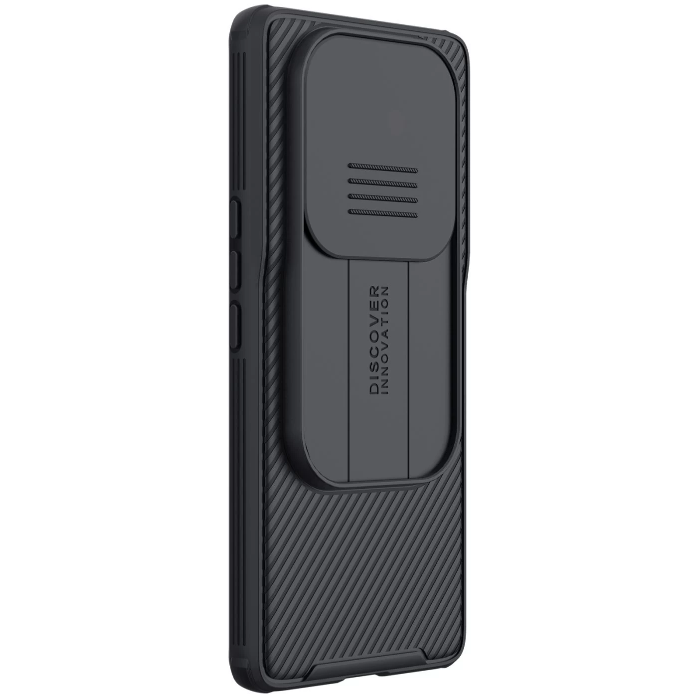 Xiaomi 12 12S Ultra case black Nillkin CamShield Pro