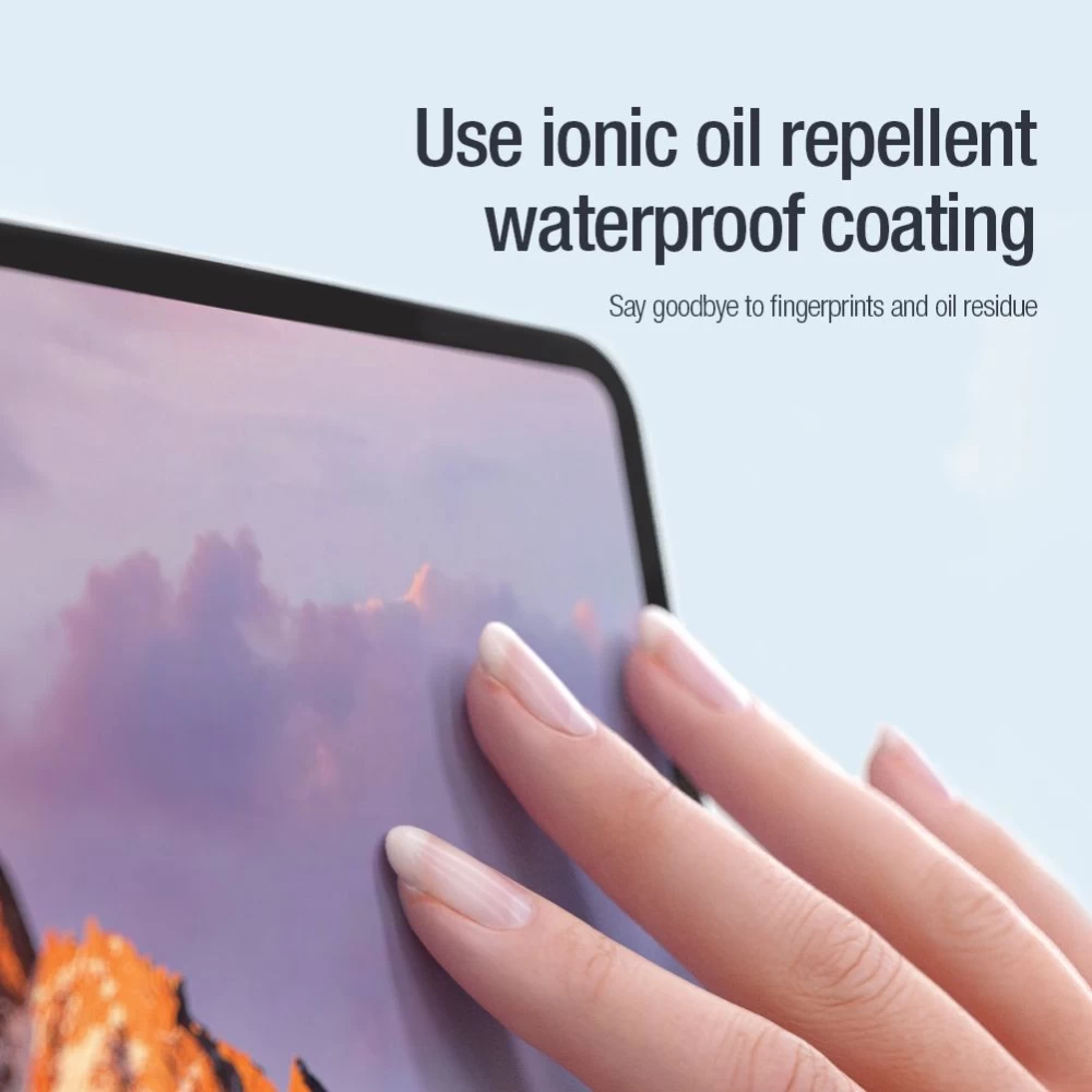Apple iPad Pro 12.9 (2022) tablet skärmskydd  Nillkin Pure Series AR Film