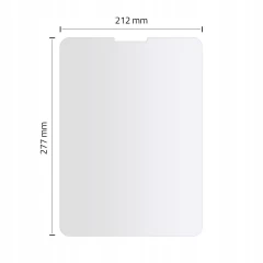 Apple iPad Pro 12.9 (2022) tablet tempered glass  HOFI Premium Pro+