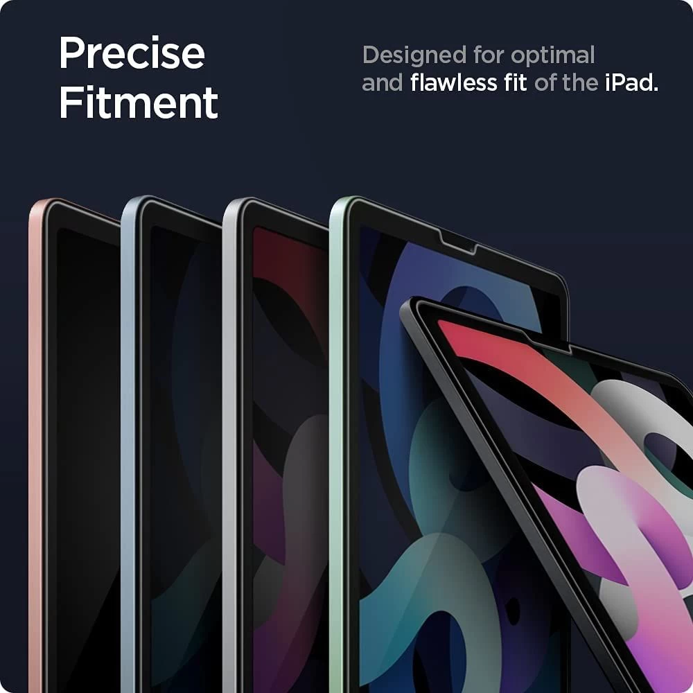 Apple iPad Pro 11 (2022) aizsargstikls  SPIGEN Glas.TR EZ FIT
