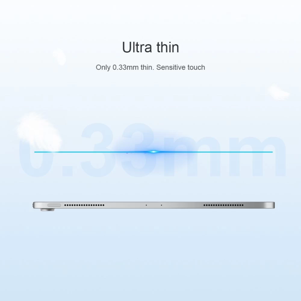 Apple iPad Pro 11 (2022) aizsargstikls  Nillkin V+ Anti Blue Light