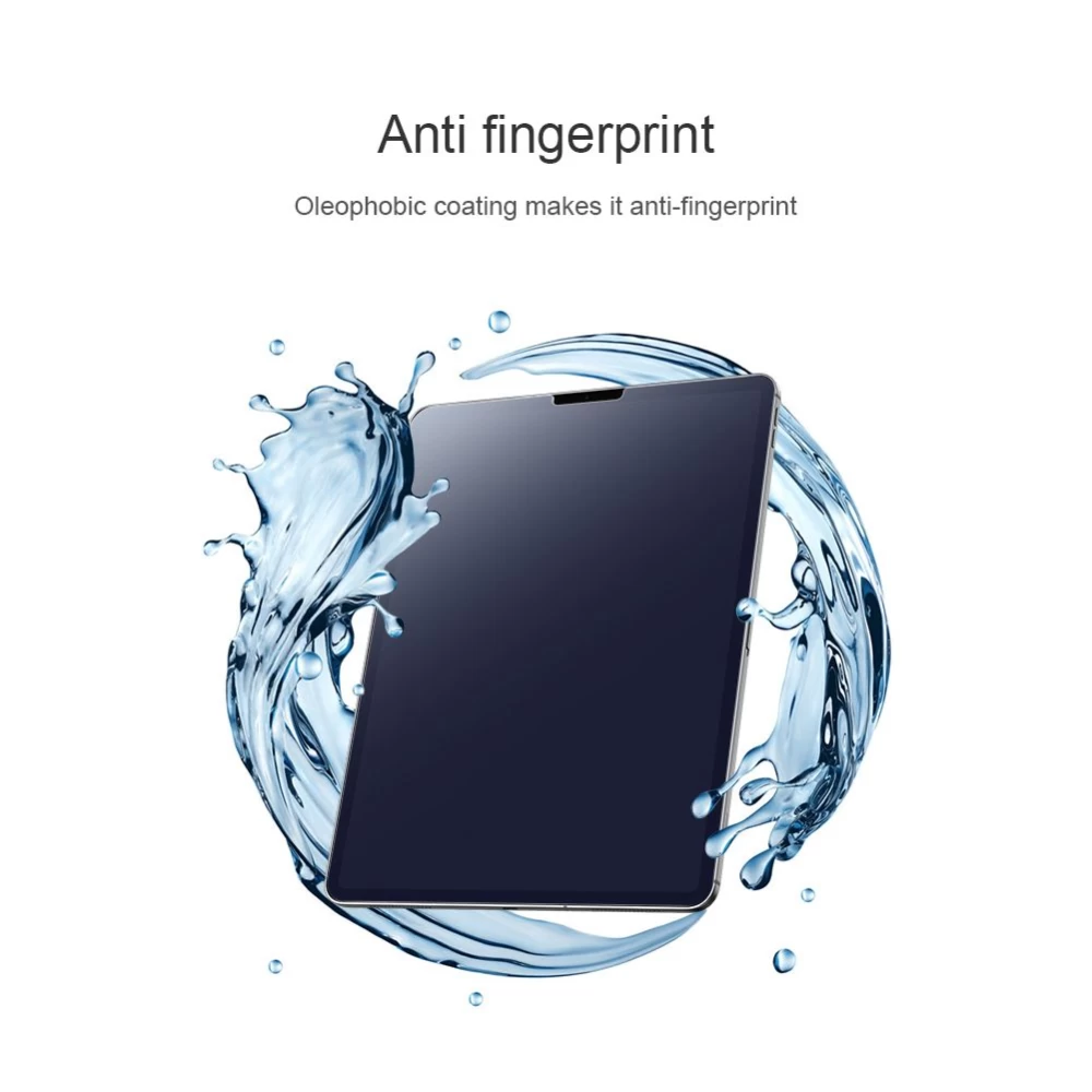 Apple iPad Pro 11 (2022) aizsargstikls  Nillkin V+ Anti Blue Light