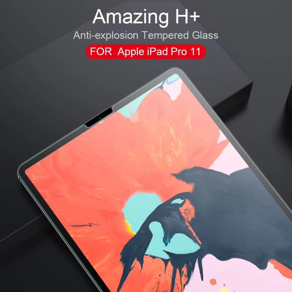 Apple iPad Pro 11 (2022) tablet tempered glass  Nillkin H+