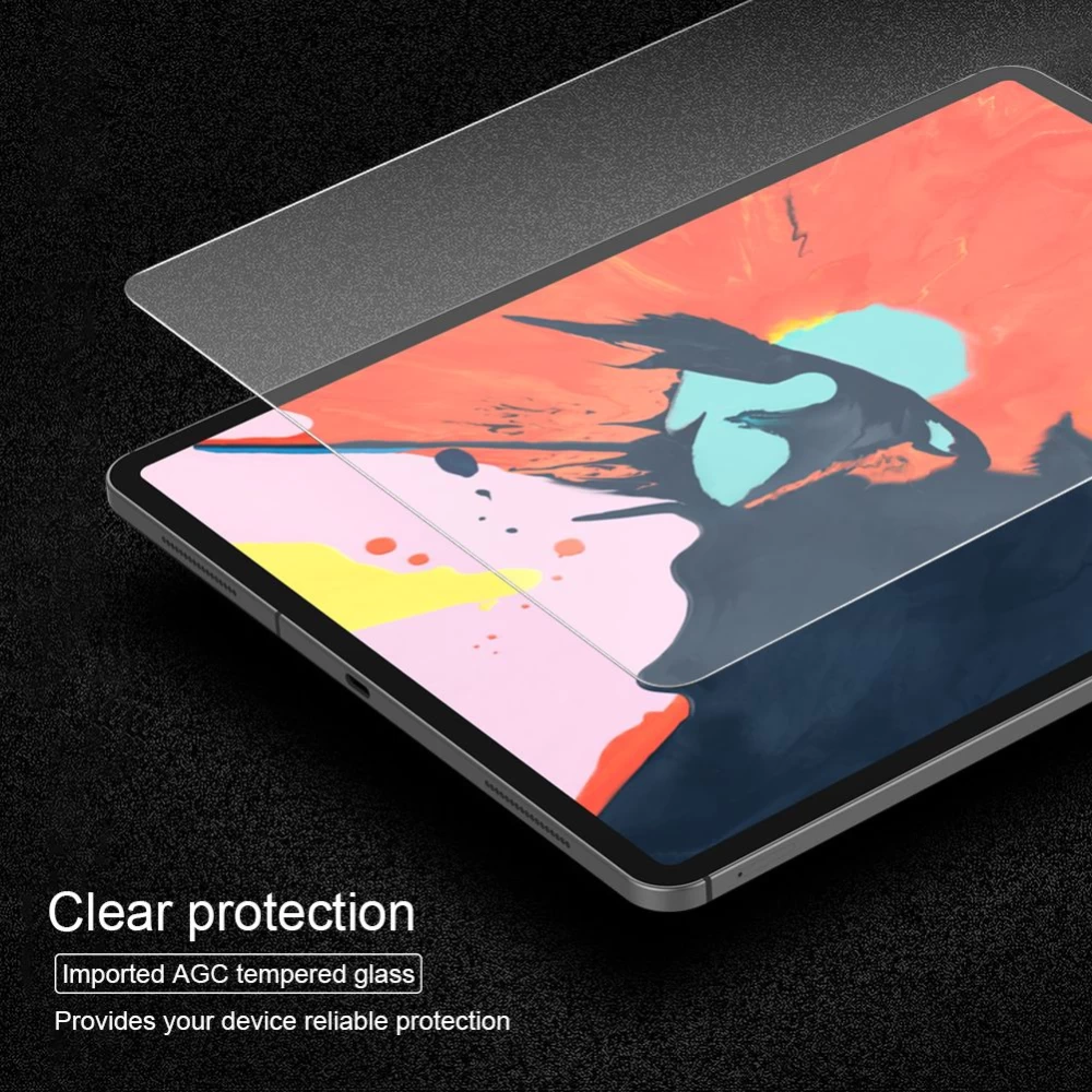 Apple iPad Pro 11 (2022) tablet tempered glass  Nillkin H+