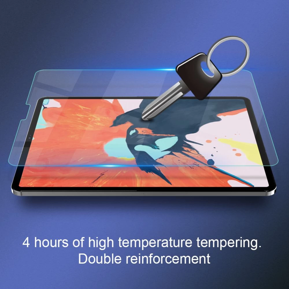 Apple iPad Pro 11 (2022) tablet tempered glass  Nillkin H+