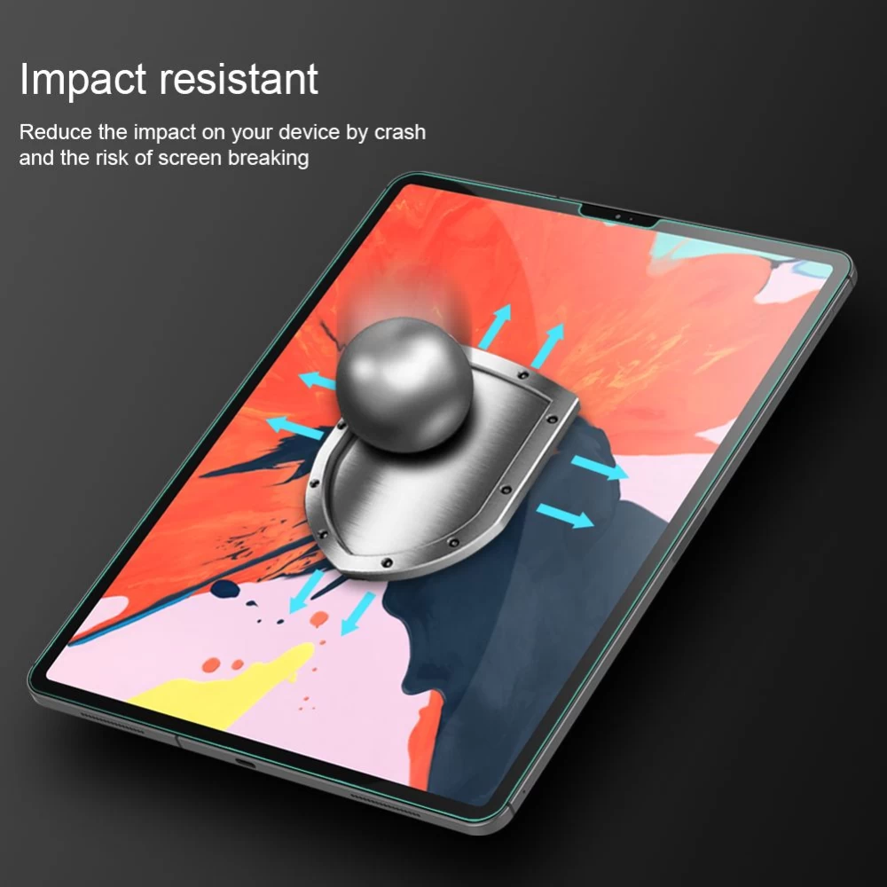 Apple iPad Pro 11 (2022) tablet tempered glass  Nillkin H+