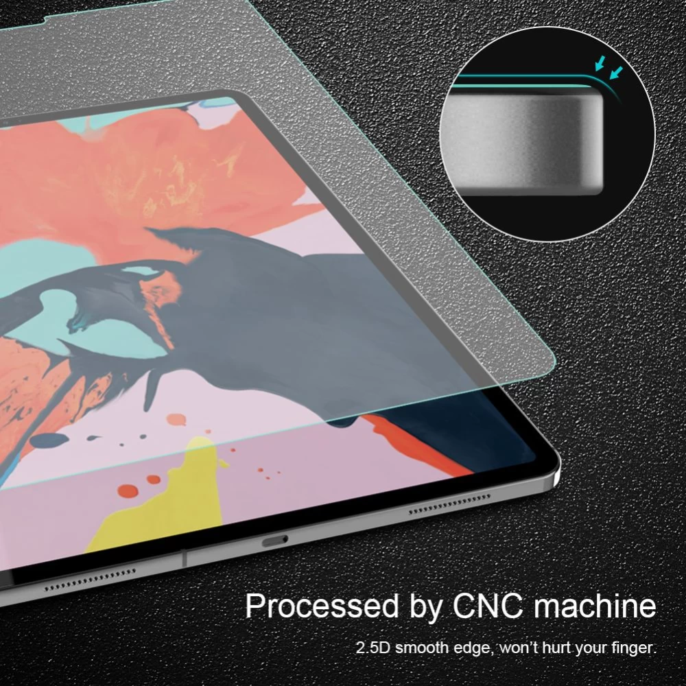 Apple iPad Pro 11 (2022) tablet tempered glass  Nillkin H+