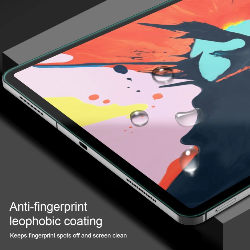 Apple iPad Pro 11 (2022) tablet tempered glass  Nillkin H+