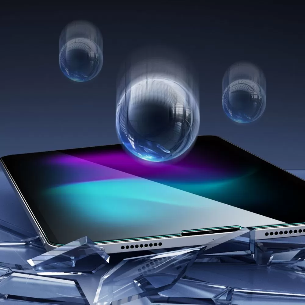 Apple iPad Pro 11 (2022) aizsargstikls  ESR TEMPERED GLASS 2-PACK PRO