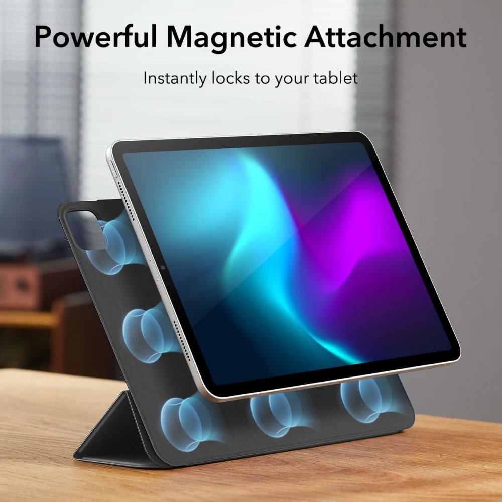 Apple iPad Pro 11 (2022) maciņš krāsains ESR REBOUND MAGNETIC