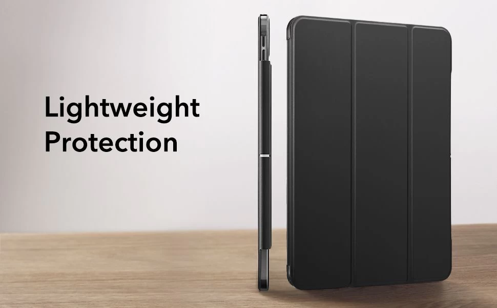 Apple iPad Pro 11 (2022) tablet case black ESR ASCEND TRIFOLD