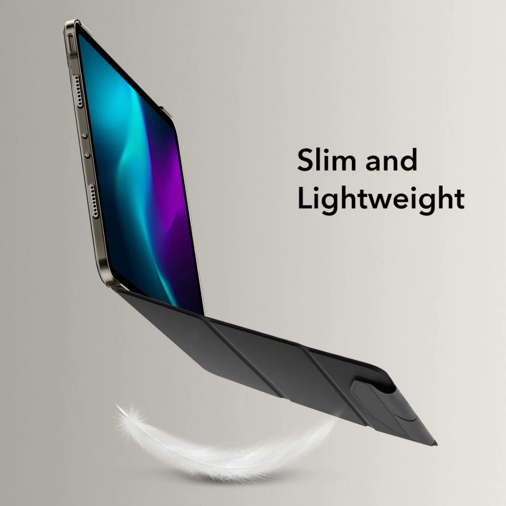Apple iPad Pro 11 (2022) tablet case black ESR ASCEND TRIFOLD