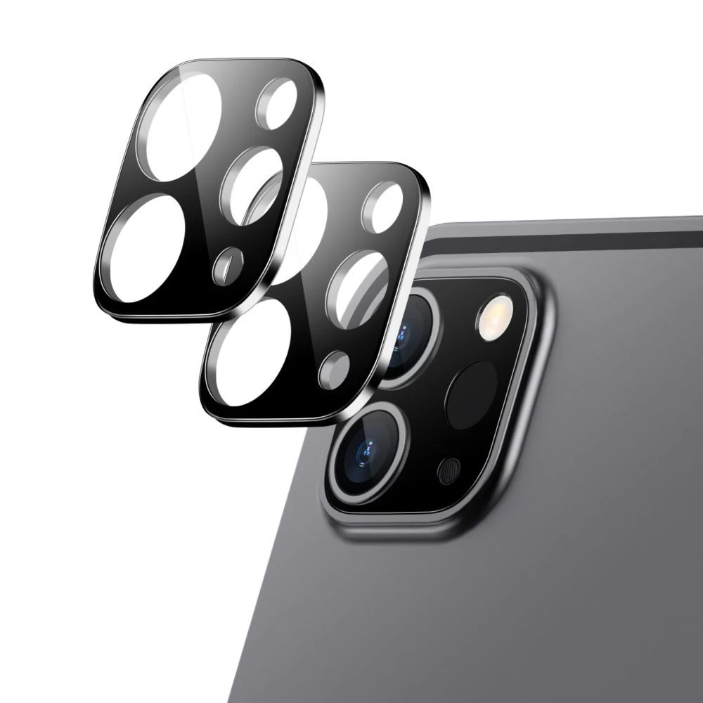 Apple iPad Pro 11 (2022) tablet tempered glass ESR CAMERA LENS (2-pack)