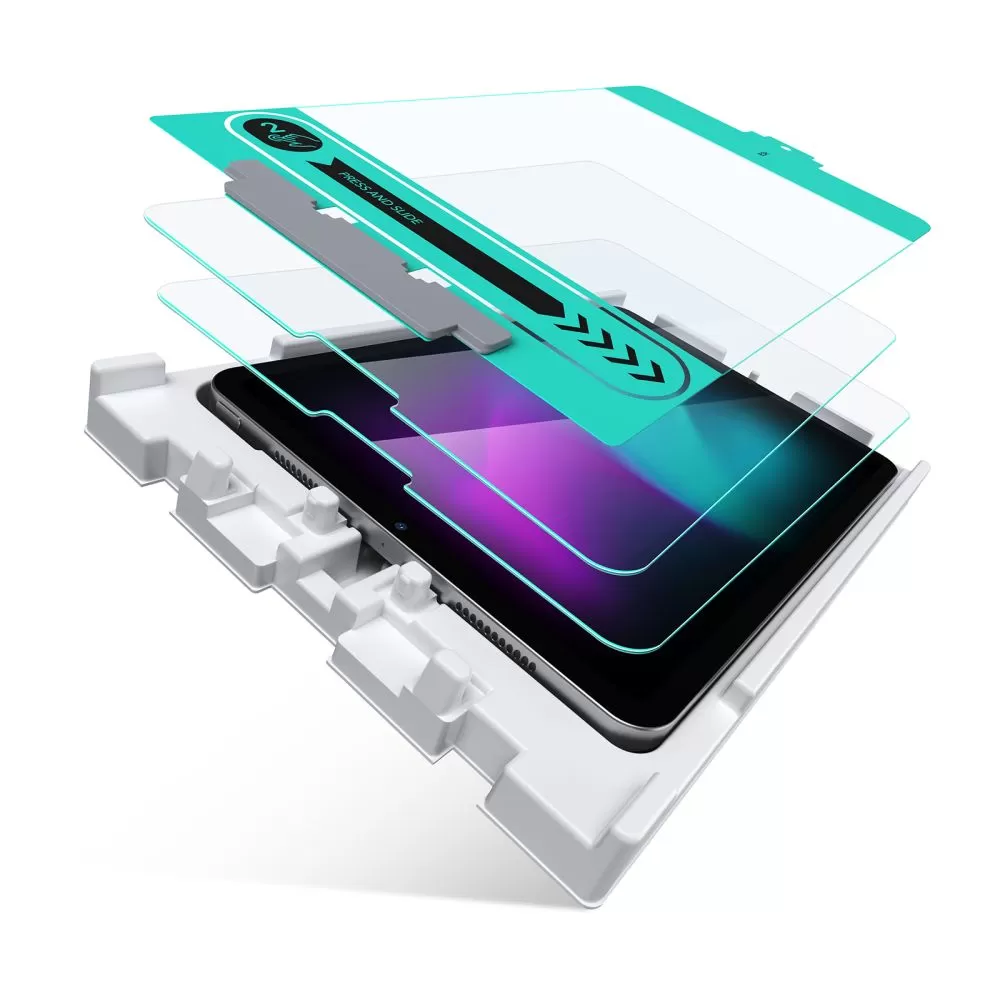 Apple iPad Pro 11 (2022) aizsargstikls ESR TEMPERED GLASS 2-PACK PRO