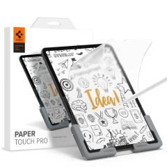 iPad iPad Pro 11 (2022) aizsargstikls SPIGEN PAPER TOUCH PRO Apple iPad Pro 11 (2022)