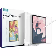 iPad iPad Pro 11 (2022) aizsargstikls ESR PAPER FEEL 2-PACK  Apple iPad PRO 11 (2022)