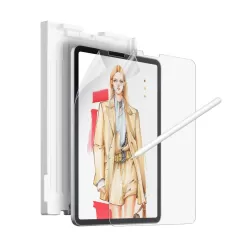 Apple iPad Pro 11 (2022) tablet tempered glass  ESR PAPER FEEL 2-PACK PRO