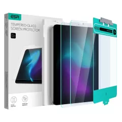 iPad iPad Pro 11 (2022) aizsargstikls ESR TEMPERED GLASS 2-PACK Apple iPad PRO 11 (2022)