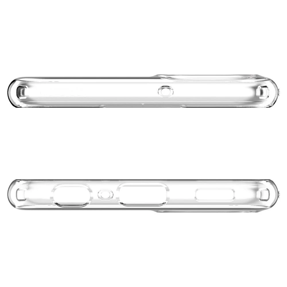 Samsung Galaxy A23 5G dėklas skaidrus SPIGEN LIQUID CRYSTAL