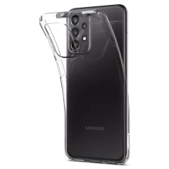 Samsung Galaxy A23 5G ümbris läbipaistev SPIGEN LIQUID CRYSTAL