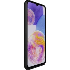Samsung Galaxy A23 5G dėklas Juoda Nillkin CamShield