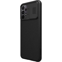Samsung Galaxy A23 5G dėklas Juoda Nillkin CamShield
