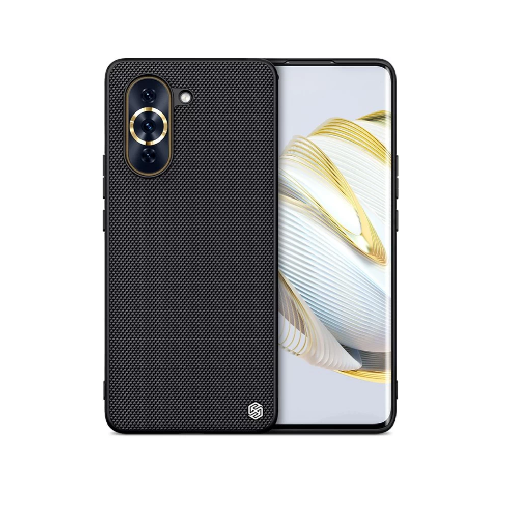 Huawei Nova 10 Pro чехол черный Nillkin Textured