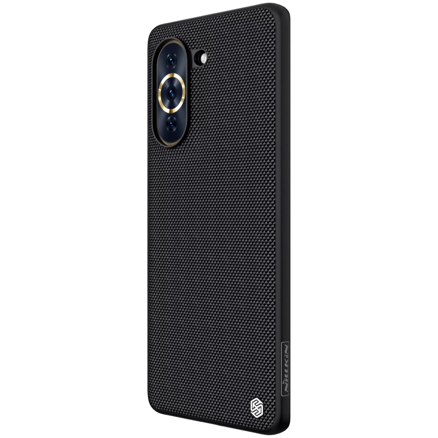 Huawei Nova 10 Pro ümbris must Nillkin Textured