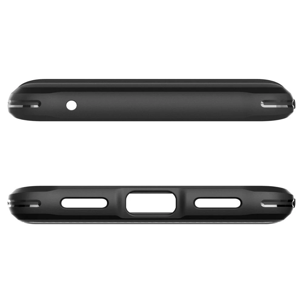 Google Pixel 7 case black SPIGEN RUGGED ARMOR